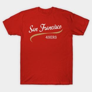 49ers Retro T-Shirt